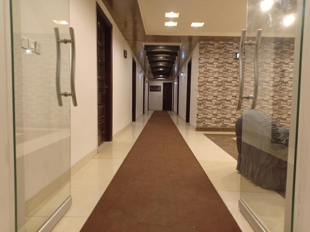Hotel New Madina Faisalabad Exterior foto