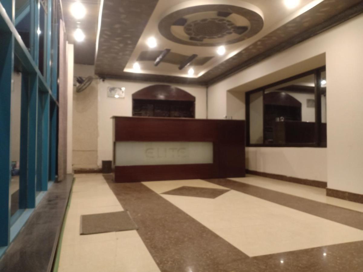 Hotel New Madina Faisalabad Exterior foto